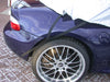 BMW Z3 1996-2002 Half Size Car Cover
