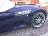 BMW Z3 1996-2002 Half Size Car Cover