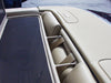 Jaguar XK, XKR, X150 Wind Deflector 2006 onwards Mesh IVORY