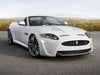 Jaguar XK, XKR, X150 Wind Deflector 2006 onwards Mesh IVORY