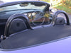 porsche boxster 986 1996 2004 half size wind deflector clear