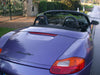 porsche boxster 986 1996 2004 half size wind deflector tinted