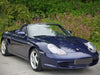 porsche boxster 986 1996 2004 half size wind deflector tinted