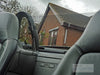 BMW Z3 Wind Deflector to fit Standard Roll Bars - Tinted Perspex