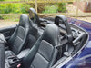 BMW Z3 Wind Deflector to fit Standard Roll Bars - Tinted Perspex