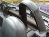 BMW Z3 Wind Deflector to fit Standard Roll Bars - Tinted Perspex