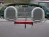 ford ka street ka 1996 2008 wind deflector tinted