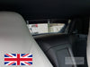 Jaguar F-Type Wind Deflector 2013-onwards Tinted Perspex