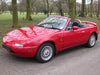 mazda mx5 mk1 1989 1997 tt style wind deflector