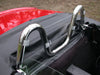 mazda mx5 mk2 and mk2 5 1998 2005 v style wind deflector 1