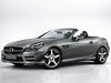 Mercedes SLK R172 Wind Deflector 2011-2017 Half Size Clear Perspex
