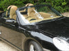 porsche boxster 987 2005 2011 full size wind deflector clear