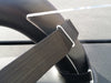 mercedes slk r170 1996 2004 half size wind deflector tinted