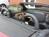 mercedes slk r170 1996 2004 half size wind deflector tinted