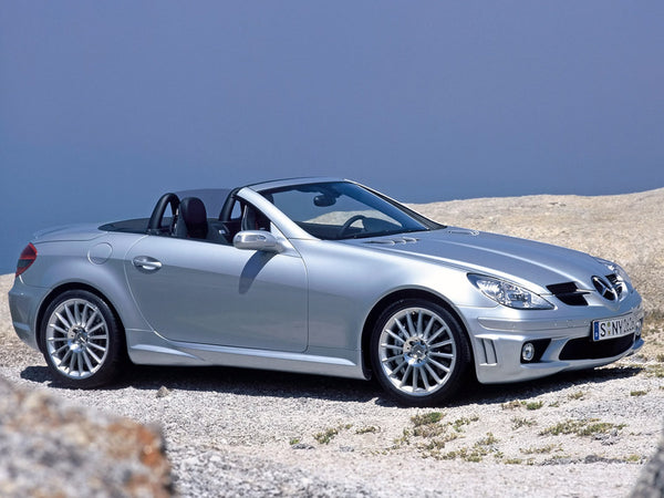 POUR MERCEDES SLK R171 2004-2011 SOUFFLET LEVIER DE VITESSE ALCANTARA