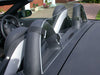 mercedes slk r171 2004 2011 full size wind deflector clear