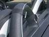 mercedes slk r171 2004 2011 full size wind deflector clear