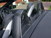 mercedes slk r171 2004 2011 full size wind deflector tinted