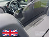 Mercedes SLC Wind Deflector 2017-2019 Half Size Tinted Perspex