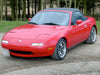 Mazda MX5, Miata, Eunos Roadster MK1 1989 - 1997 Half Size Car Cover