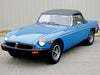 MG MGB & MGC 1974 - 1980 Half Size Car Cover