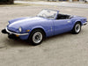 Triumph Spitfire 1962 - 1980 Half Size Car Cover
