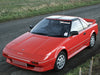 Toyota MR2 Mk1 1984 - 1989 Half Size Car Cover
