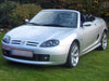 MG MGF, MGTF 1995 - 2008 Half Size Car Cover