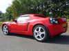 Vauxhall VX220 2001 - 2005 Half Size Car Cover