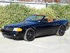 Mercedes 300SL, 500SL, 600SL, SL280, 320, 500, SL600 (R129) 1989 - 2001 Half Size Car Cover
