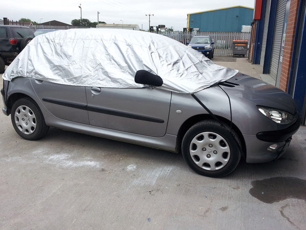 Peugeot 205 Gti 1984 - 1993 Half Size Car Cover