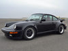 Porsche 930 (911) fixed rear spoiler ( Whaletail) 1975 - 1989 Half Size Car Cover
