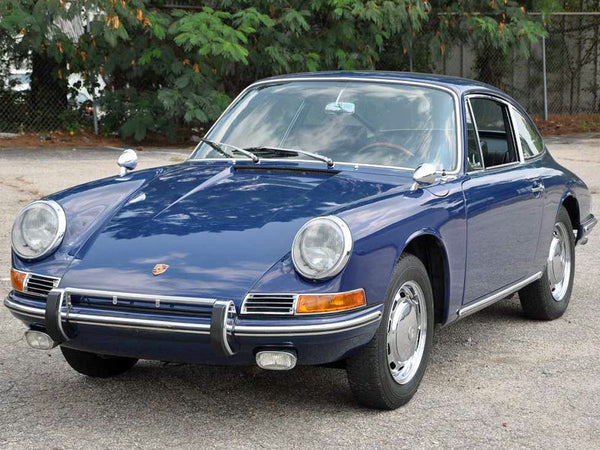Porsche 912 (911) (no rear spoiler) 1964 - 1974 Half Size Car Cover