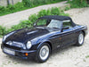 MG MGR V8 1993 - 1995 Half Size Car Cover