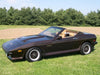 TVR 280i 350i 400i 420i 450i 1983 - 1986 Half Size Car Cover