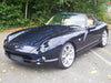TVR Chimaera 1993 - 2003 Half Size Car Cover