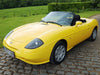 Fiat Barchetta 1995 - 2005 Half Size Car Cover