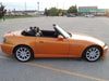 Honda S2000 AP1 No Fitted Boot Spoiler 1999 - 2003 Half Size Car Cover