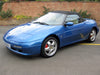 Lotus Elan M100 & S2 1989 - 1995 Half Size Car Cover