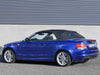 BMW 1 Series E82 & E88 Coupe & Convertible 2004 onwards Half Size Car Cover
