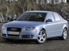 Audi A4 Saloon & Convertible 1994 - 2007 Half Size Car Cover