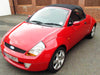 Ford Street Ka 2003 - 2008 Half Size Car Cover