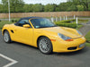 Porsche Boxster 986 1996 - 2003 Half Size Car Cover