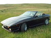 TVR 350I SE 1983 - 1986 Half Size Car Cover