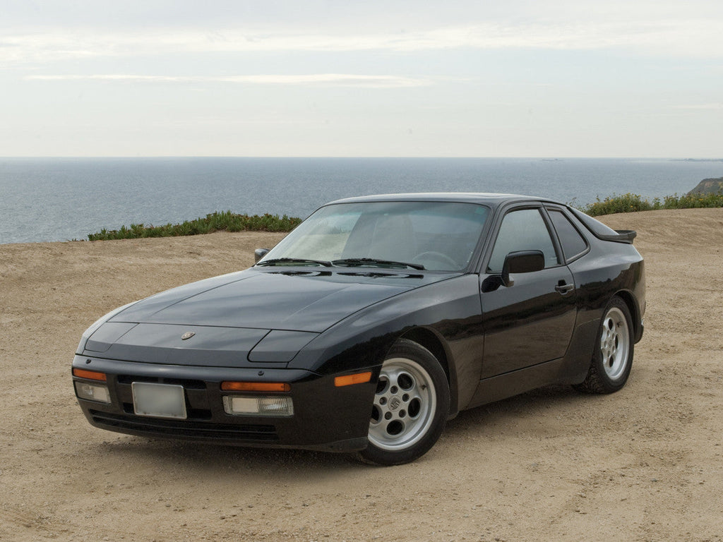 Porsche 944, 944 S2, 944 Turbo 1982 - 1991 Half Size Car Cover