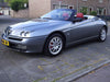 Alfa Romeo GTV Spider (916 Series) 1995 - 2005 Half Size Car Cover