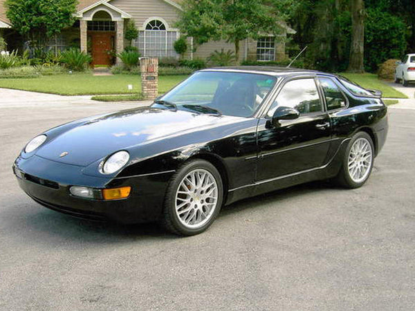 Porsche 968 1992 - 1995 Half Size Car Cover