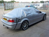 BMW 3 Series E36 E46 & M3 Convertible 1993 - 2004 Half Size Car Cover