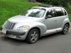 Chrysler PT Cruiser 2000 onwards Half Size Car Cover