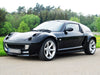 Smart Roadster & Coupe 2003 - 2005 Half Size Car Cover